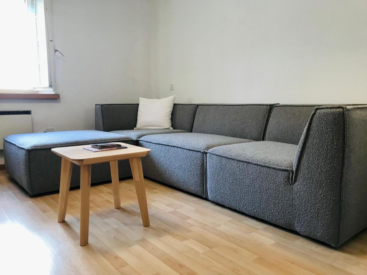 Centrally Located Apartment In 波斯基亚沃 外观 照片
