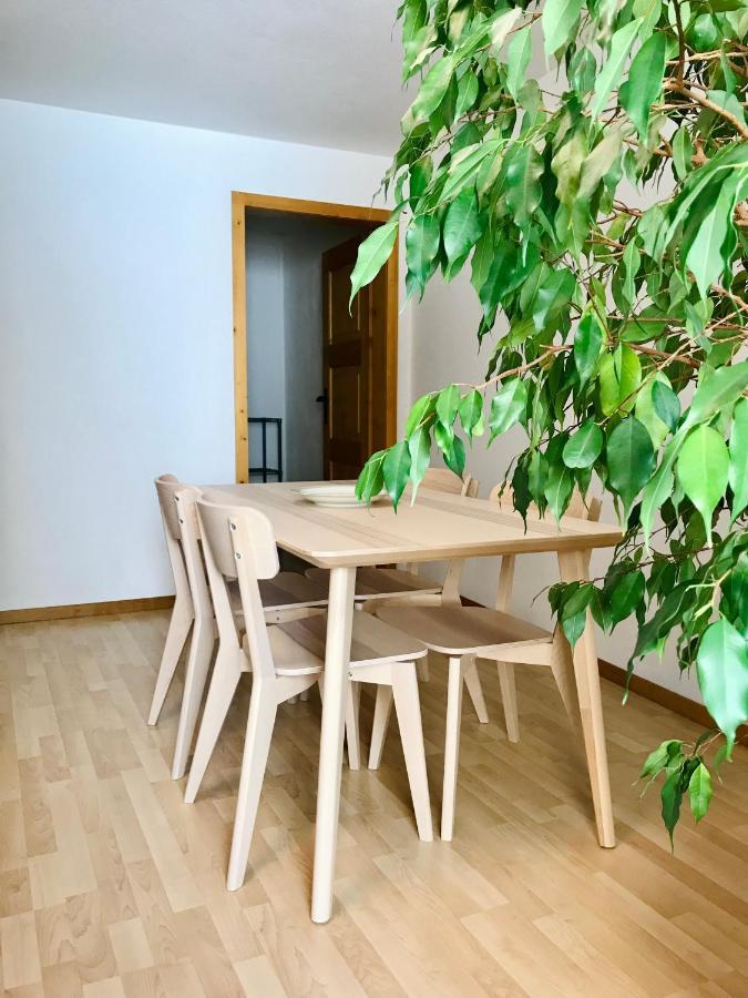 Centrally Located Apartment In 波斯基亚沃 外观 照片