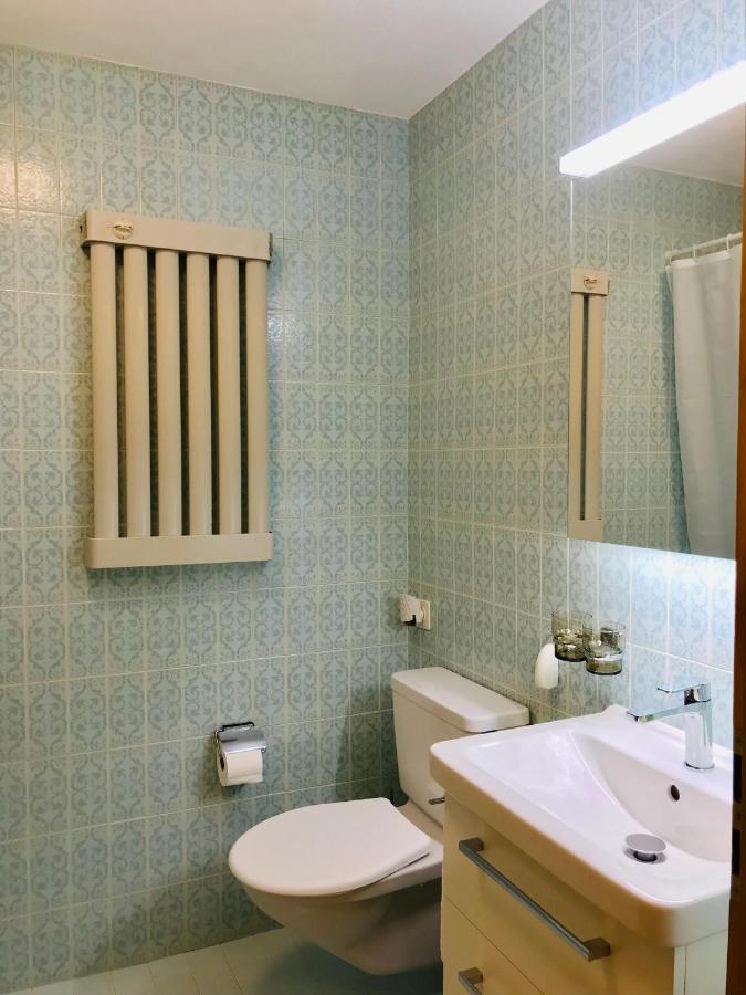 Centrally Located Apartment In 波斯基亚沃 外观 照片